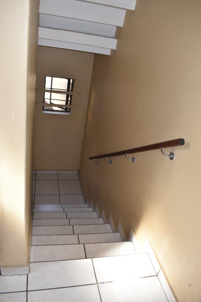 Shared living space