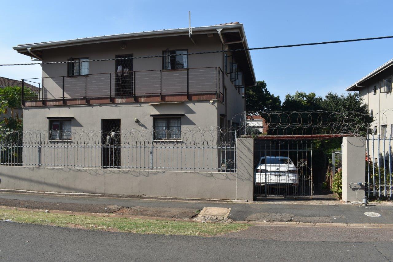 House 35 front view