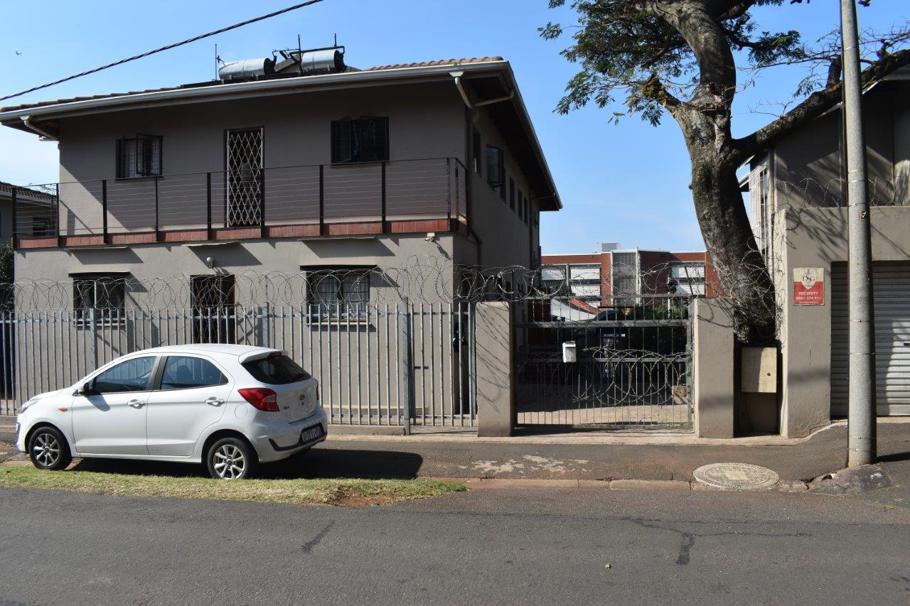 Exterior view from the street