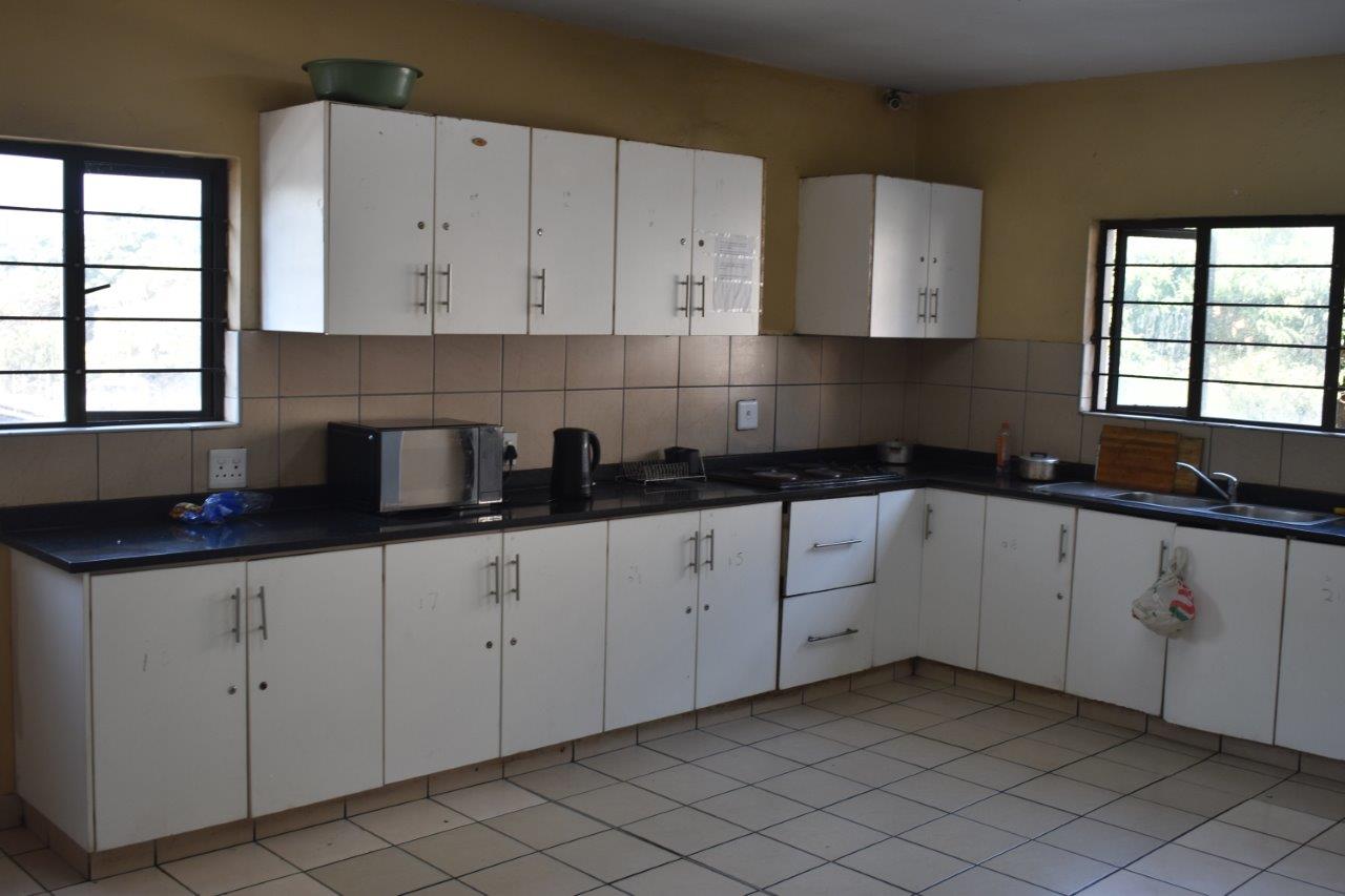 Kitchen facilities