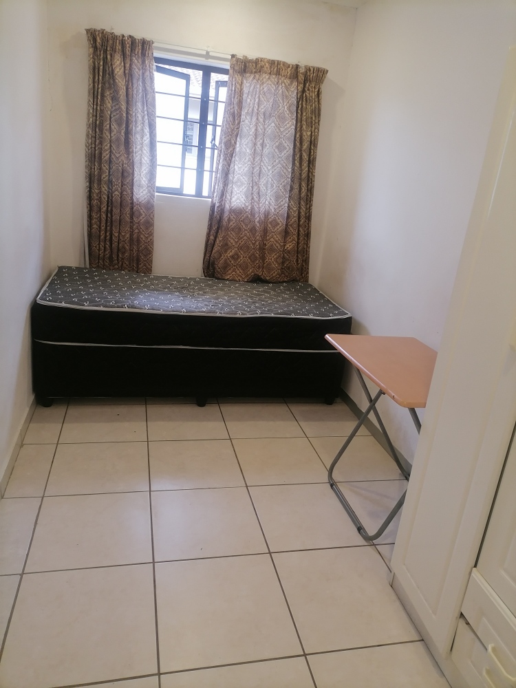 Bedroom interior