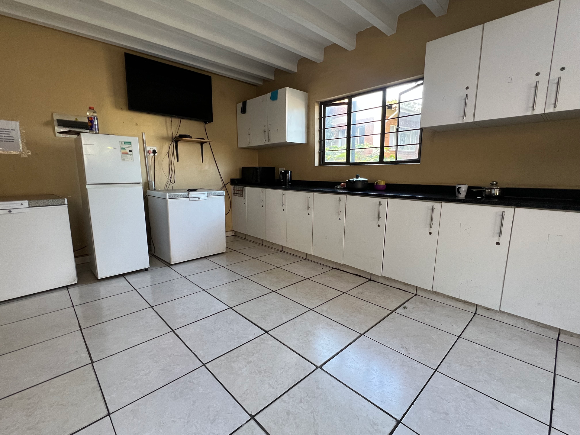 Kitchen interior